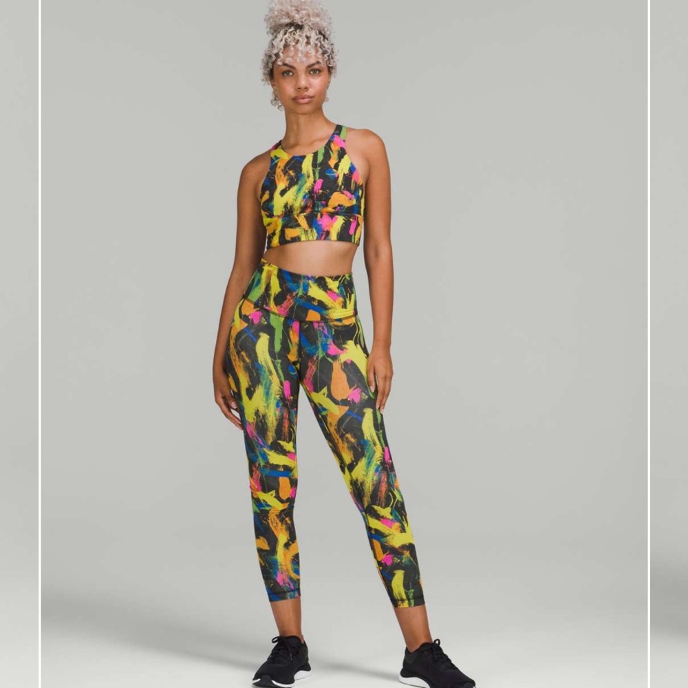 Lululemon Wunder Train High-Rise Tight 25"